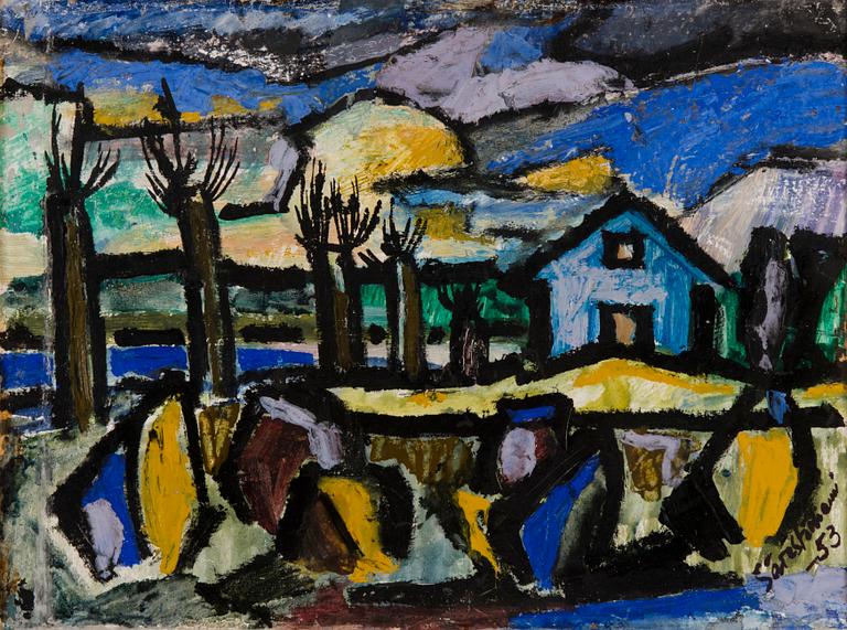 Reidar Särestöniemi, MAISEMA.