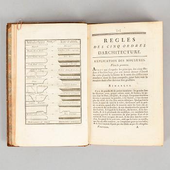 Architecture, with 67 engraved plates.