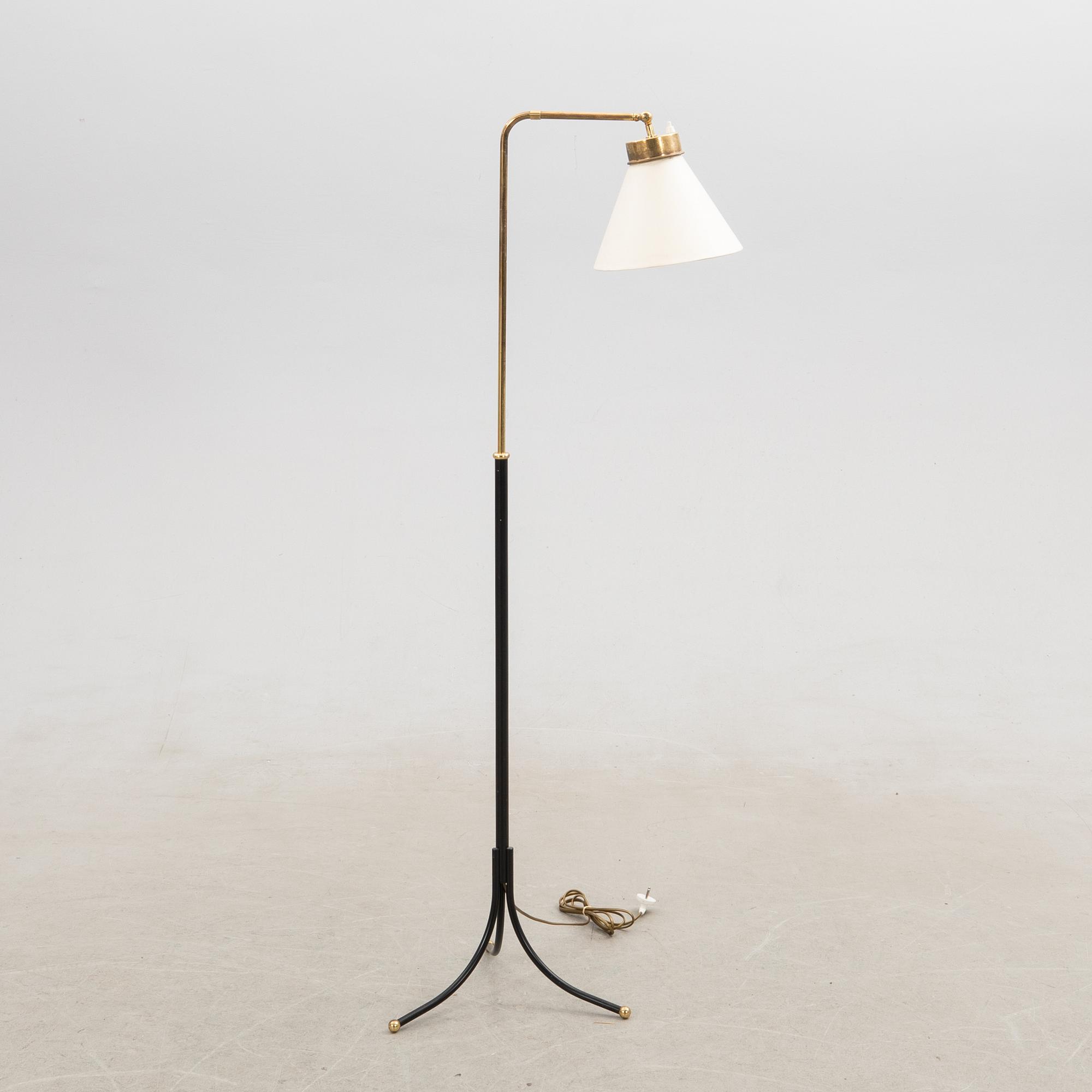 Josef Frank, Floor lamp, model "1842" for the company Svenskt Tenn.