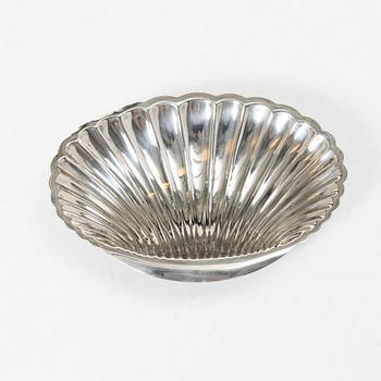 Smörfat, sterlingsilver, Mexico.