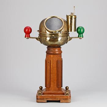 NAKTERHUS, 1800/1900-tal.
