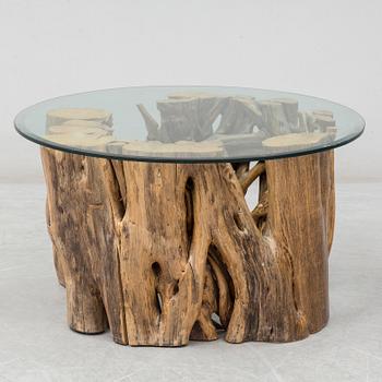 A 21st century coffee table.