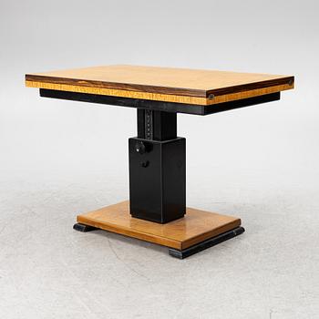 Otto Wretling, an 'Idealbordet' table, Umeå, 1930s.