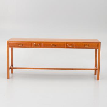 Josef Frank, Sideboard, model 821, Firma Svenskt Tenn, after 1985.