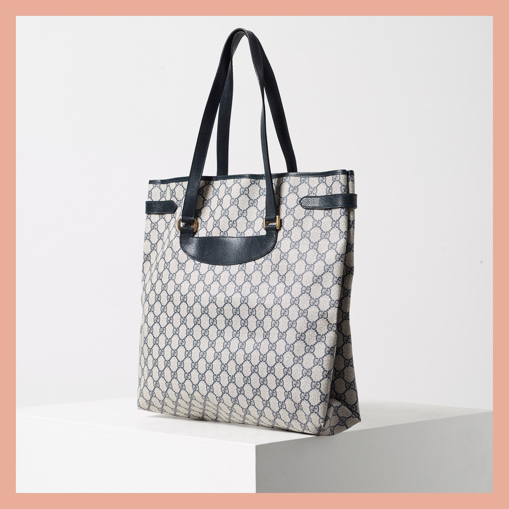 VÄSKA, Gucci.