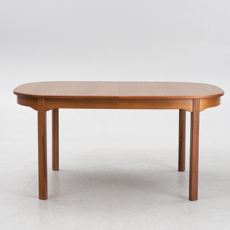 Carl Malmsten, an "Ambassadör" dining table, Sweden.