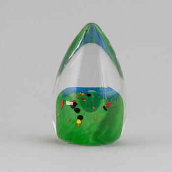 BERTIL VALLIEN, skulptur, glas, Kosta Boda.