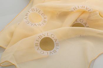 SCARF, Bvlgari.