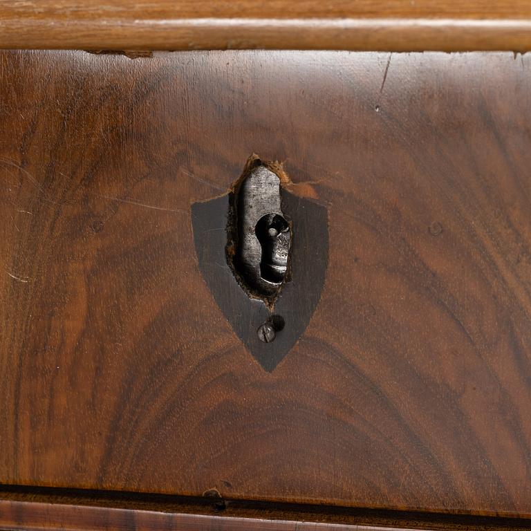 Skrivbord, 1800-talets andra hälft.