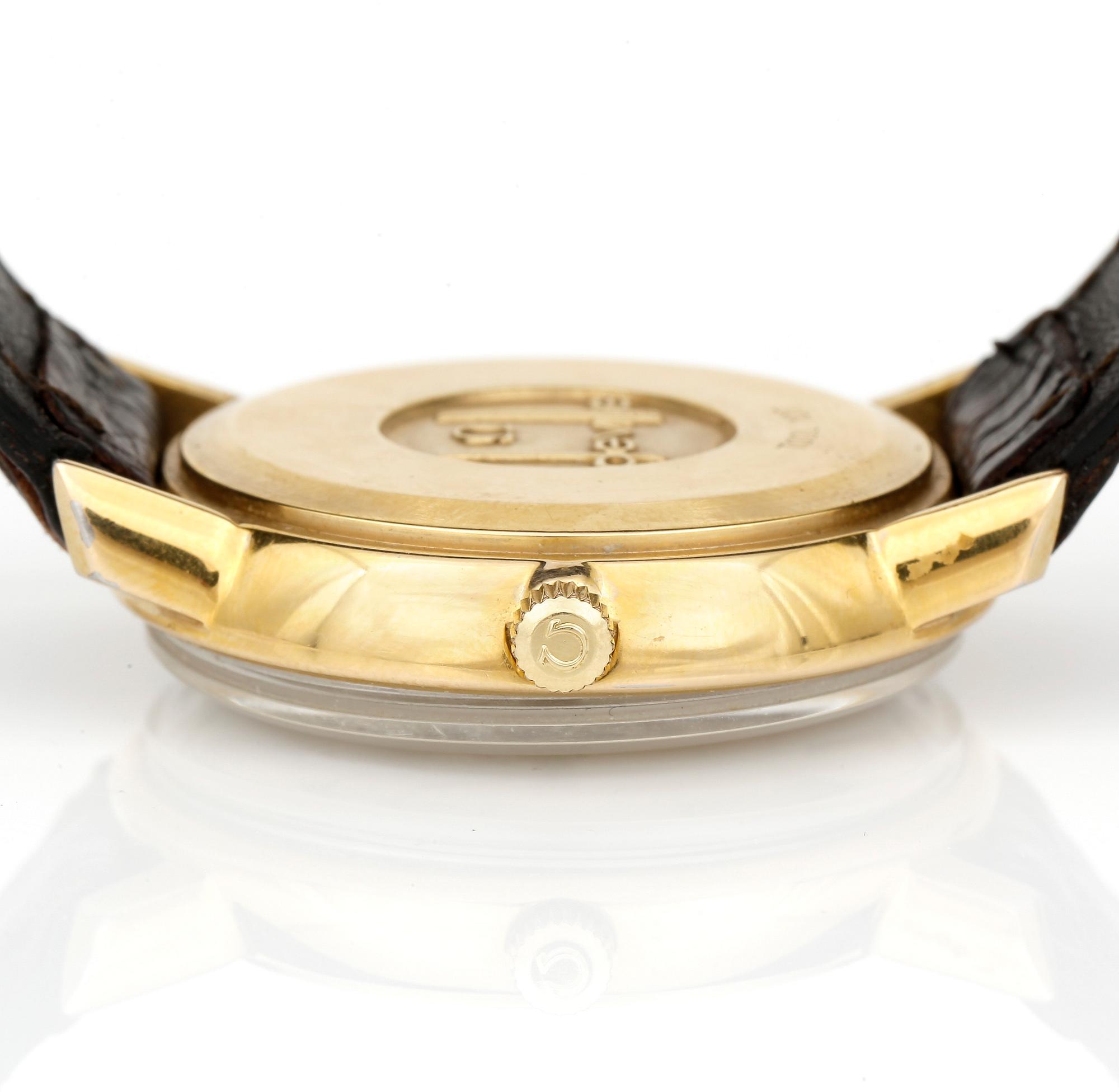 ARMBANDSUR, Omega De Ville, 1960-tal.