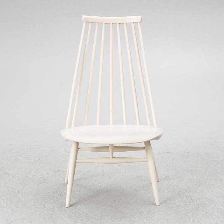 Ilmari Tapiovaara, Chair, "Mademoiselle". Edsbyverken.