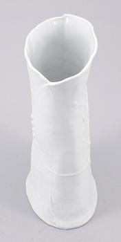 VAS, parian, porslin, Bertil Vallien, Rörstrand.