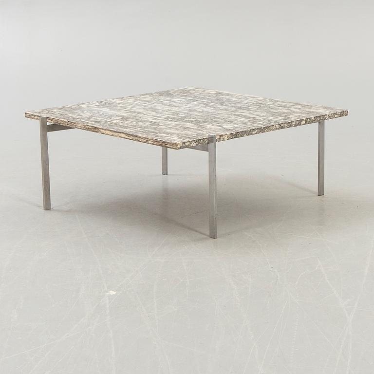Poul Kjaerholm, a PK 65 coffee table Fritz Hansen 1997.