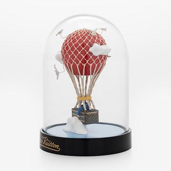 Louis Vuitton, paperipaino "Malle Aero".