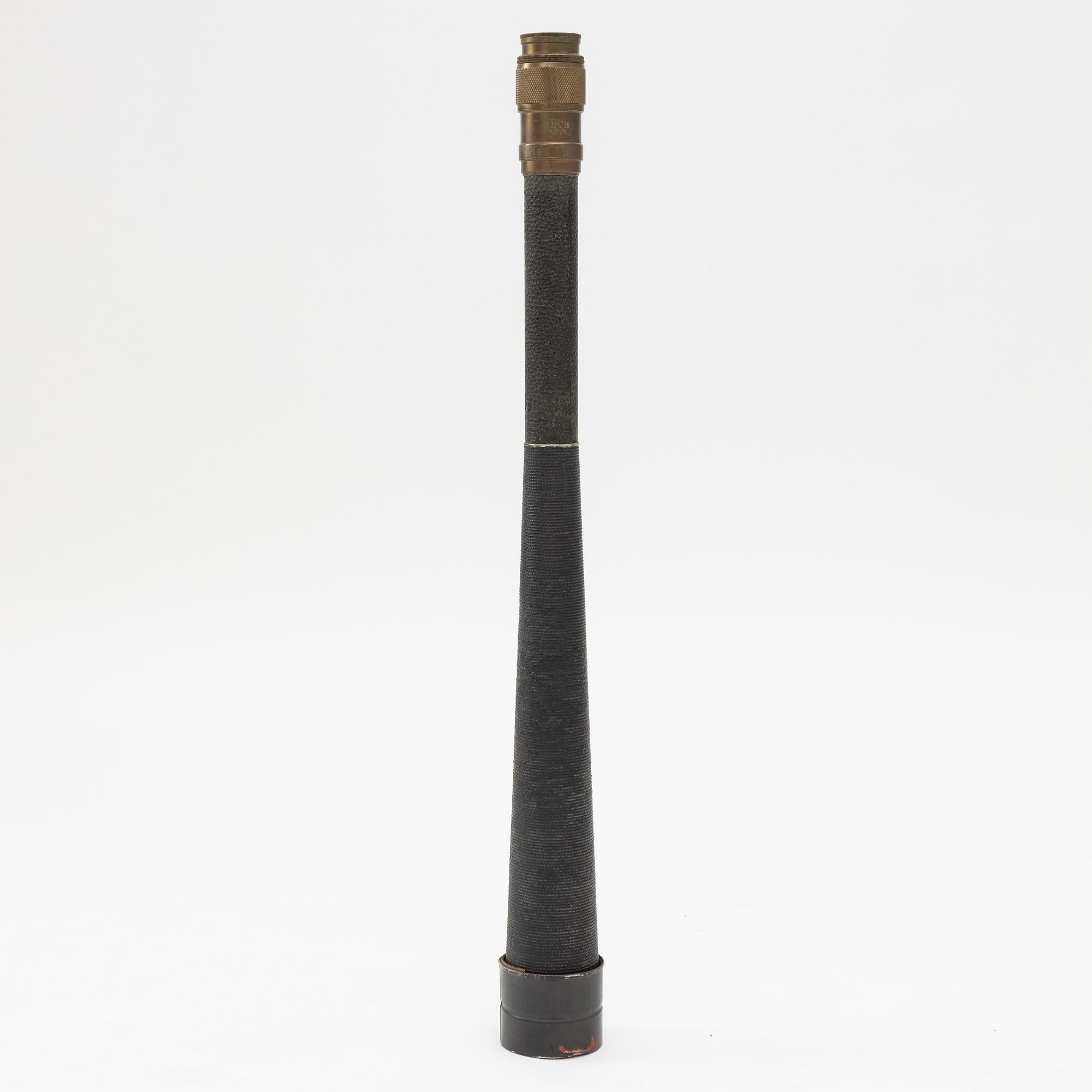 1942 U S Navy Spyglass Quartermaster Mark I.