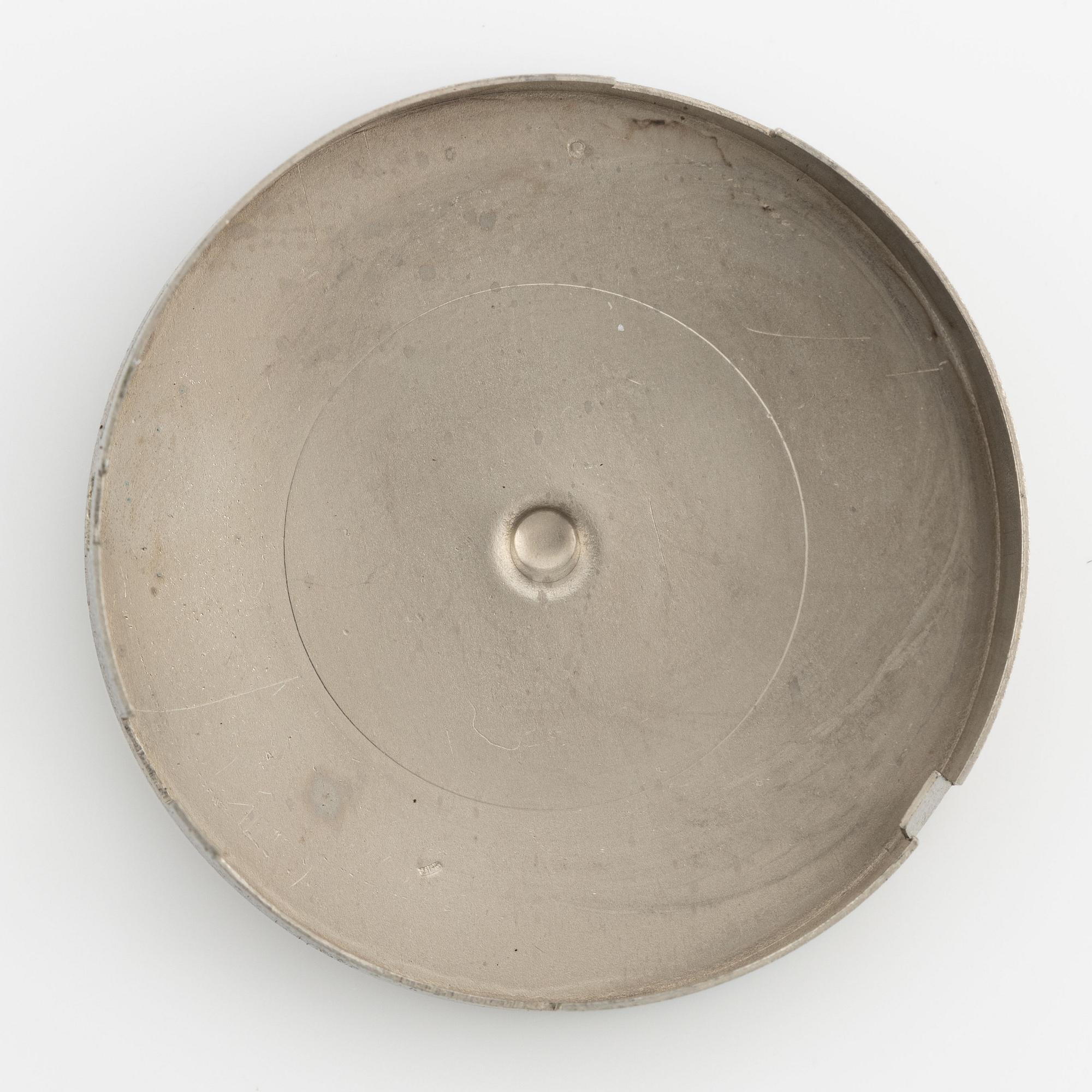 Lemania, "TG 195", "Tre kronor/Three Crowns", ca 1954.