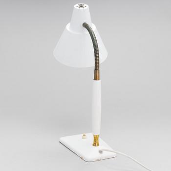 BORDSLAMPA, modell 24120, Valinte, 1900-talets mitt.