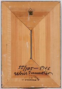 Ulrik Samuelson, "Bild".