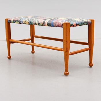 BÄNK, Josef Frank, Firma Svenskt Tenn, modell 2009, 1900-talets andra hälft.