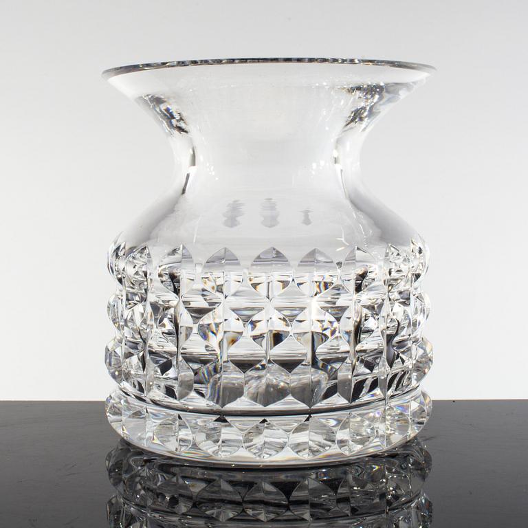 A 61 piece "Silvia" glass service by Ingeborg Lundin for Orrefors.