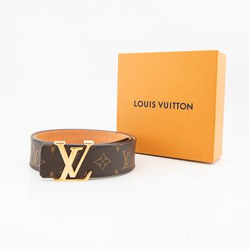 Louis Vuitton, belt 85/34.