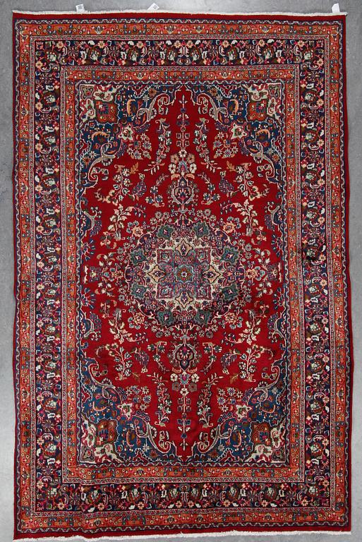 MATTA, Meshad, ca 311x202 cm.