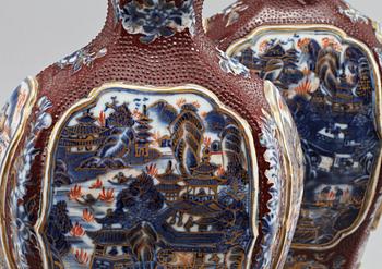 VASER, ett par, Kina, 1700-tal.