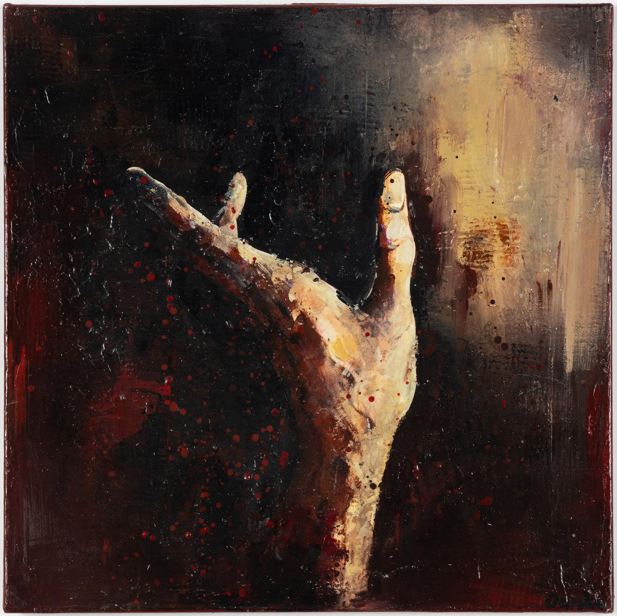 Danka Jaworska, Hand.