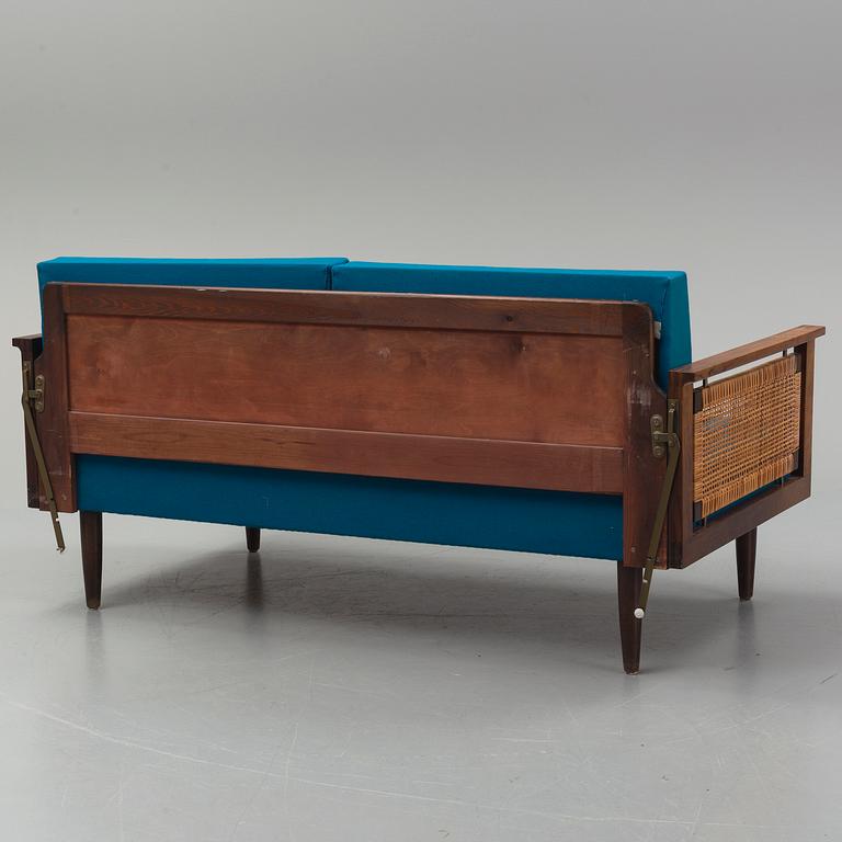 A Danish 1960s sofa/daybed.