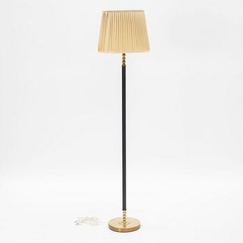 Harald Notini, eller Uno Westerberg, golvlampa modell "15784", Arvid Böhlmarks Lampfabrik, 1960-tal.