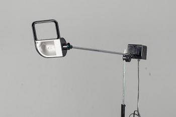 GOLVLAMPA, Stilnovo, design d´urbino lomazzi. Italien.