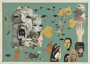 Rut Hillarp, Untitled.