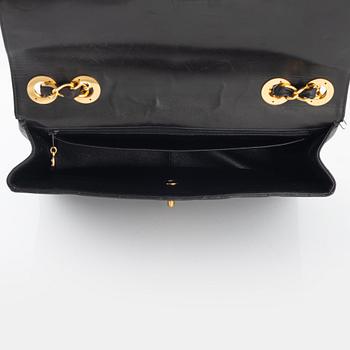 Chanel, väska, "Jumbo Classic Flap Bag", vintage.