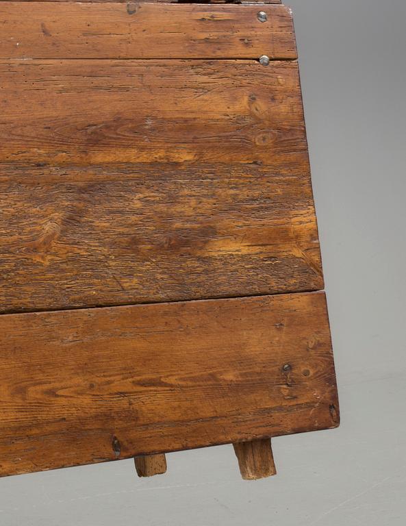 SLAGBORD, 1800-talets mitt.