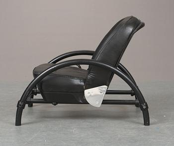 A Ron Arad "Rover Chair", by One Off Ltd, London 1980´s.