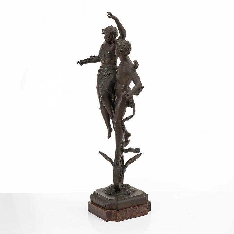 Ernest Rancoulet, after, "L'Aurore".