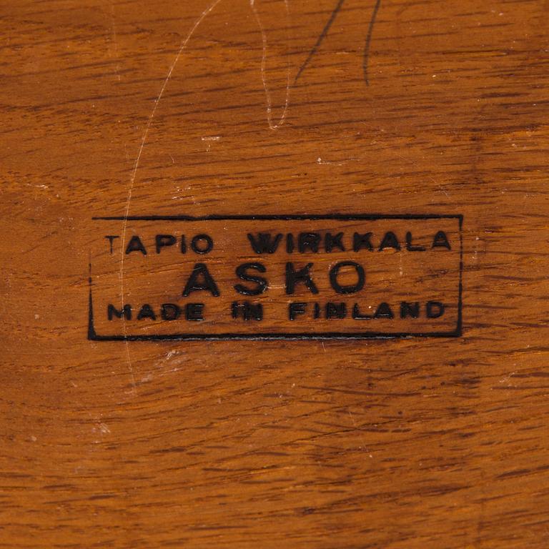 Tapio Wirkkala, TAPIO WIRKKALA, A mid-20th century coffee table for Asko, Finland.