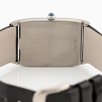 Audemars Piquet, wristwatch, 23 x 27 (34) mm.