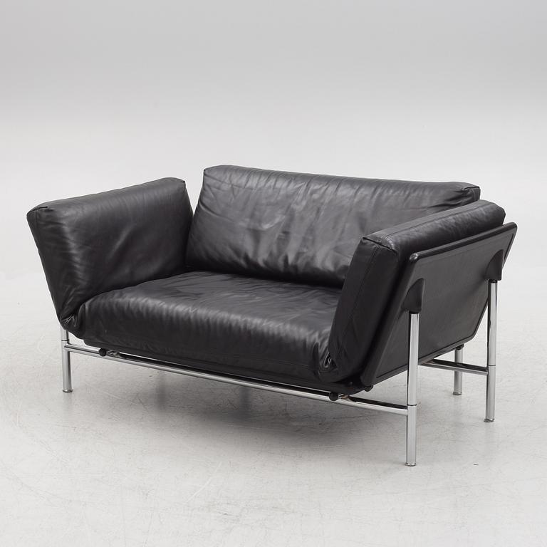 Roberto Tapinassi, a "Rataplan" sofa, Dema, Italy, post 1983.