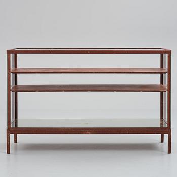 Andreas Bozarth Fornell, a contemporary sideboard.