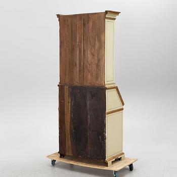 A cabinet, 19th century, Sweden Denmark.
