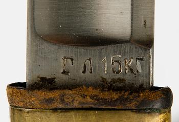 SABRE "Shashka", The Soviet Union, 1930-1940s.