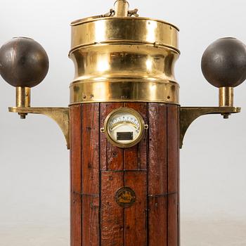 Nakterhus, Iver C Weilbach & Co Copenhagen, first half of the 20th century.