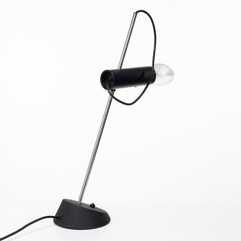 Gino Sarfatti, a table lamp, model 566, Astep, Denmark.