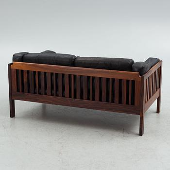 Ingvar Stockum, a 'Monte Carlo' sofa, Futura Möbler, Tibro, 1960's/70's.