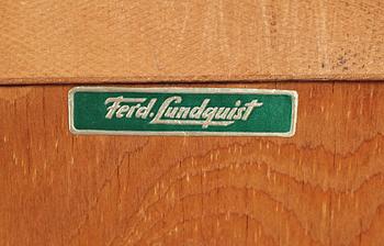 BYRÅ, Ferdinand Lundqvist, omkring 1900-talets mitt.