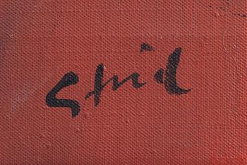 Hardy Strid, "Mecano III".