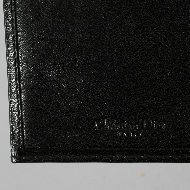 PLÅNBOK, Christian Dior.