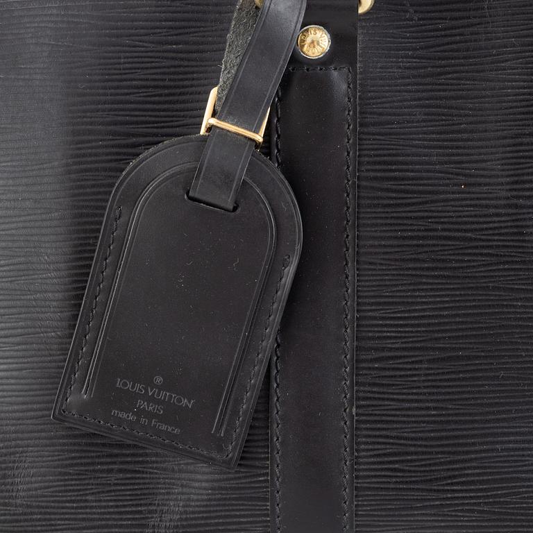 Louis Vuitton, väska, "Keepall Epi 55", 1998.