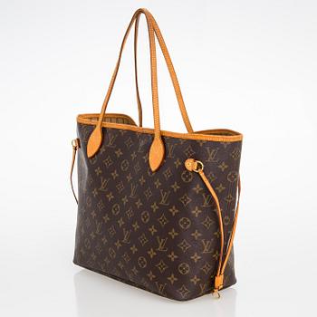 Louis Vuitton, "Neverfull MM", väska.